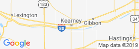 Kearney map